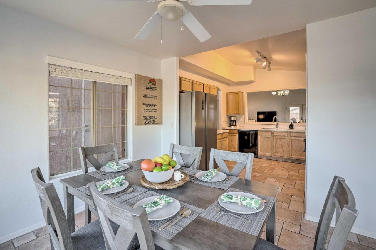 Sunny Surprise Getaway With Private Yard And Pool Villa ภายนอก รูปภาพ